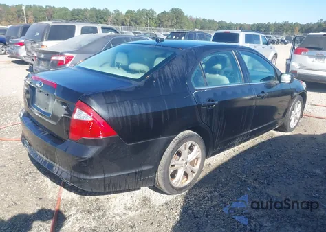 2012 Ford Fusion Se из США, поврежденный, VIN 3FAHP0HA0CR299110